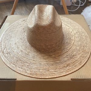 Lack of Color Wide Palma Hat